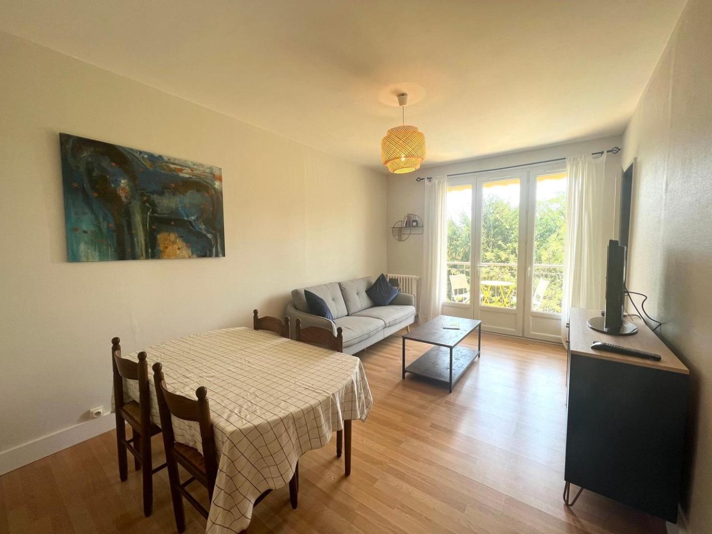 Le Soleil Levant - Beau T3 Moderne Et Lumineux Poitiers Extérieur photo