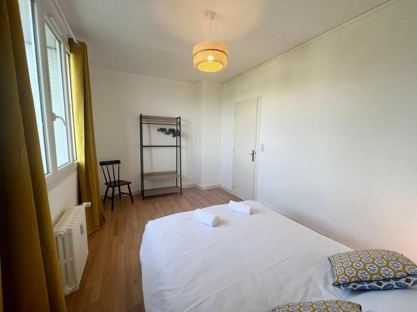 Le Soleil Levant - Beau T3 Moderne Et Lumineux Poitiers Extérieur photo