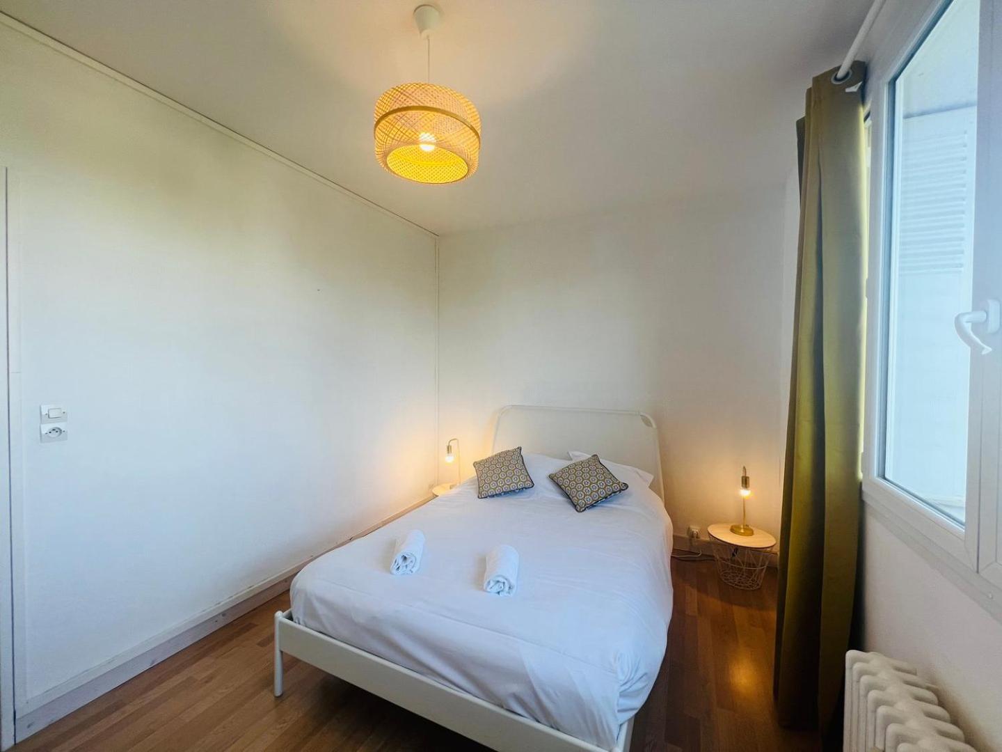 Le Soleil Levant - Beau T3 Moderne Et Lumineux Poitiers Extérieur photo