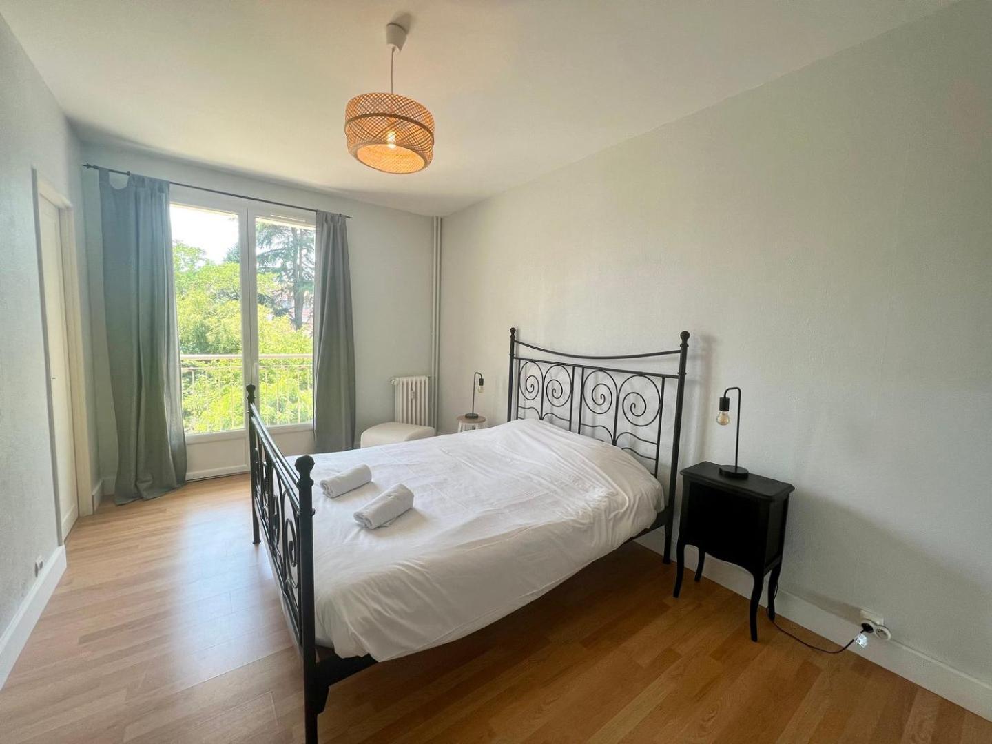 Le Soleil Levant - Beau T3 Moderne Et Lumineux Poitiers Extérieur photo