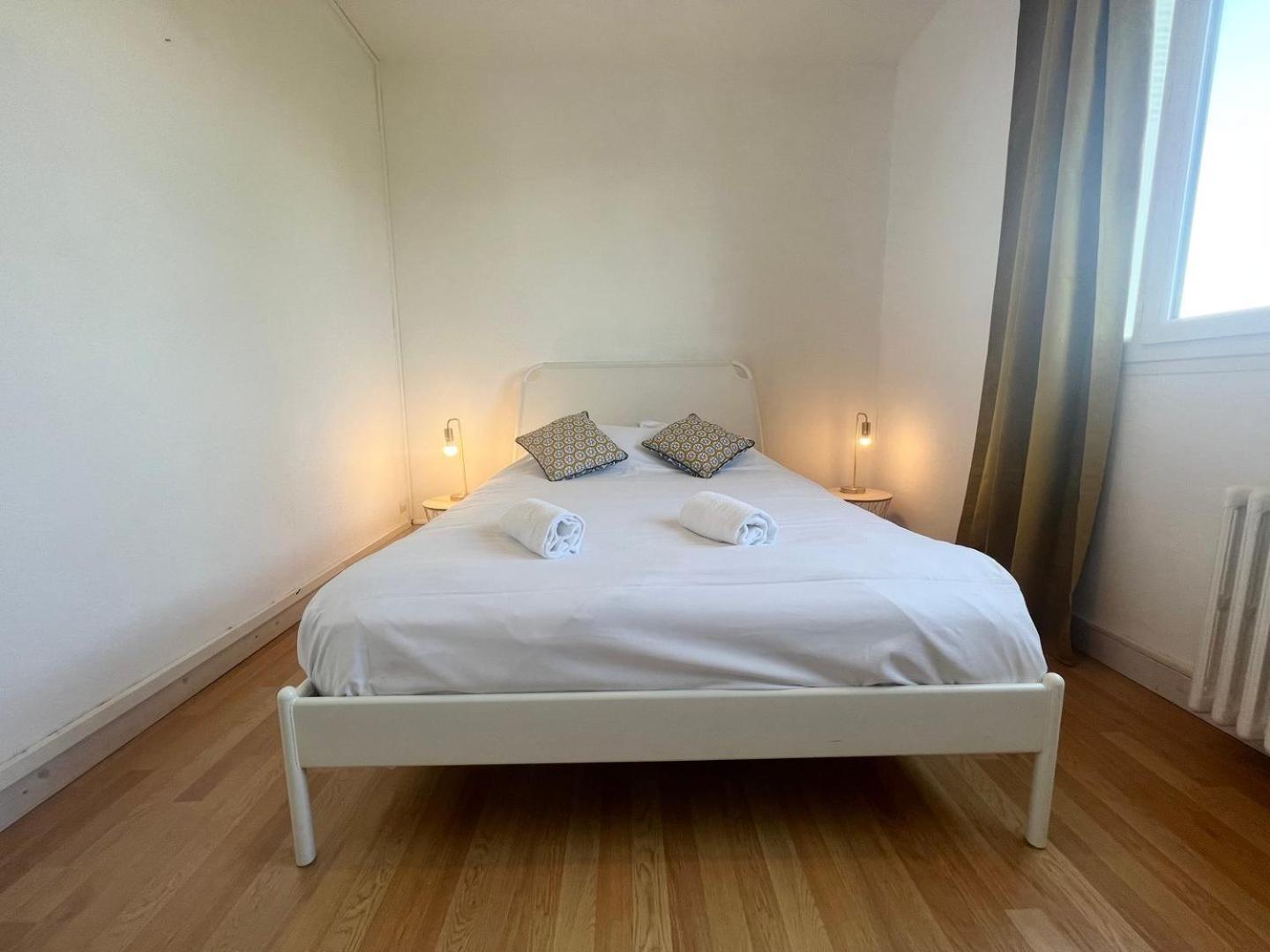 Le Soleil Levant - Beau T3 Moderne Et Lumineux Poitiers Extérieur photo